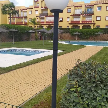 Albatros Golf 1 Ayamonte Exterior photo